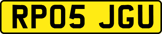 RP05JGU
