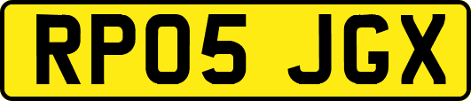 RP05JGX