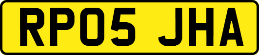 RP05JHA