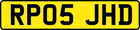 RP05JHD