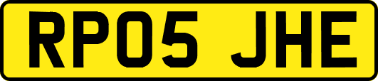 RP05JHE