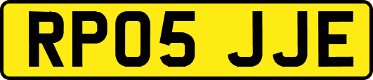RP05JJE
