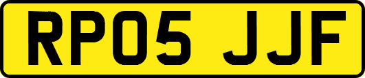 RP05JJF