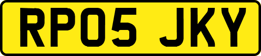 RP05JKY