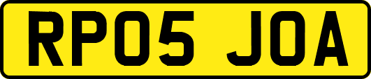 RP05JOA