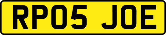 RP05JOE
