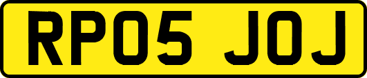 RP05JOJ