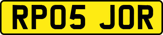 RP05JOR
