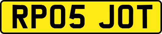 RP05JOT