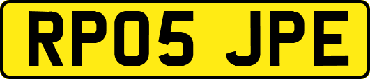 RP05JPE