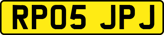 RP05JPJ