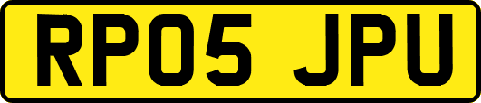 RP05JPU