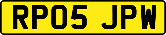 RP05JPW