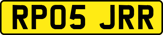 RP05JRR