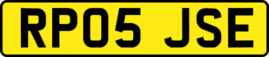 RP05JSE