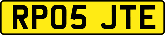 RP05JTE