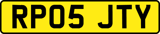 RP05JTY