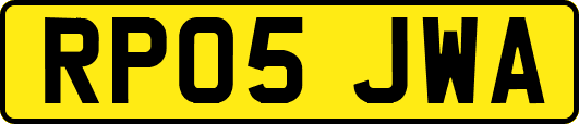 RP05JWA