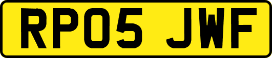 RP05JWF