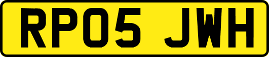 RP05JWH