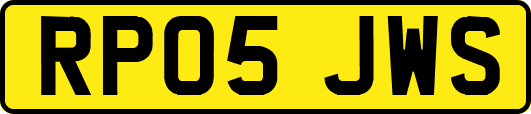 RP05JWS