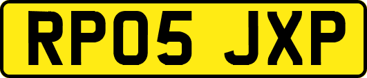 RP05JXP