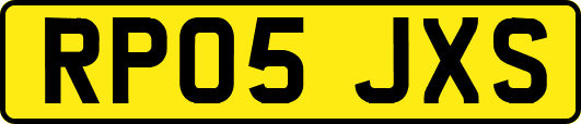 RP05JXS