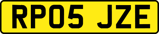 RP05JZE