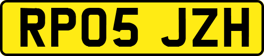 RP05JZH