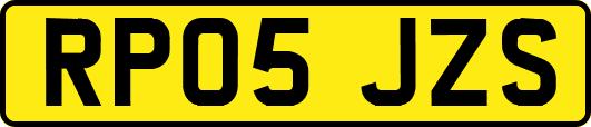 RP05JZS