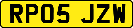 RP05JZW