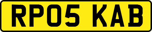 RP05KAB