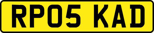 RP05KAD