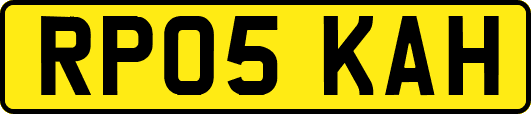 RP05KAH