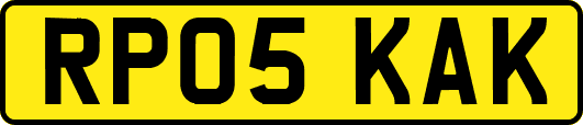RP05KAK