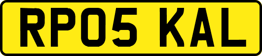 RP05KAL