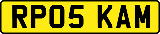 RP05KAM