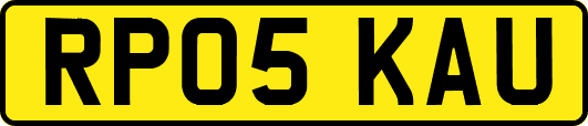 RP05KAU