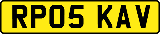 RP05KAV