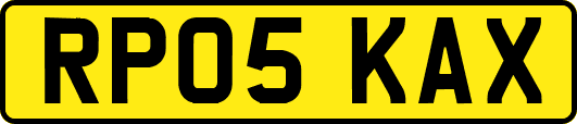 RP05KAX