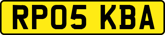RP05KBA