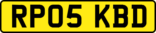 RP05KBD