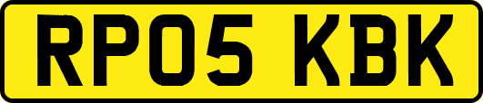 RP05KBK