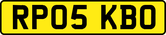 RP05KBO