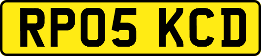 RP05KCD