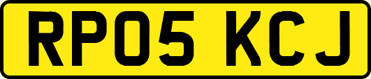 RP05KCJ
