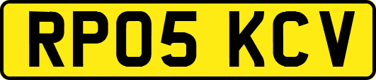 RP05KCV