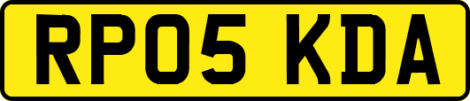 RP05KDA