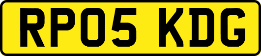 RP05KDG
