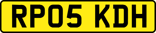 RP05KDH